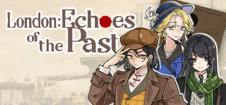London Echoes of the Past-TENOKE London Echoes of the Past-TENOKE