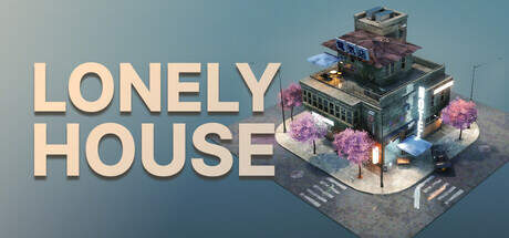 Lonely House-TENOKE Lonely House-TENOKE