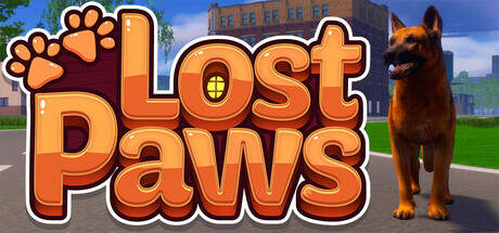 Lost Paws-TENOKE Lost Paws-TENOKE