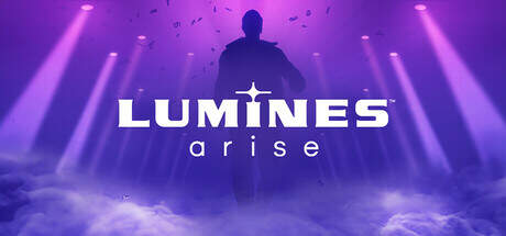 Lumines Arise-TENOKE Lumines Arise-TENOKE