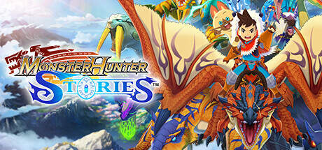 Monster Hunter Stories-RUNE