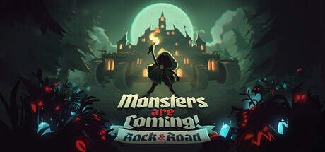 Monsters Are Coming Rock And Road-Unleashed