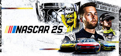 NASCAR 25-RUNE NASCAR 25-RUNE