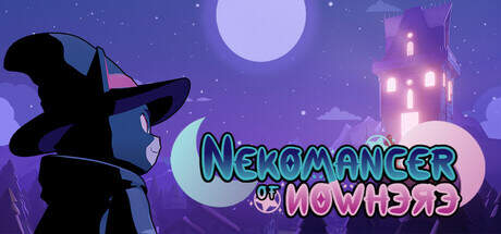 Nekomancer of Nowhere-TENOKE Nekomancer of Nowhere-TENOKE