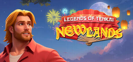 New Lands 4 Legends of Tenkai-RAZOR New Lands 4 Legends of Tenkai-RAZOR