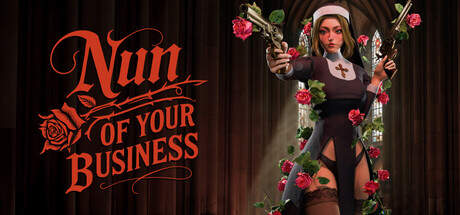Nun of your Business-TENOKE Nun of your Business-TENOKE