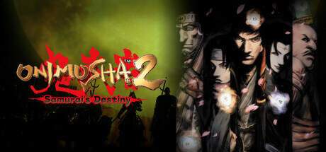 Onimusha 2 Samurais Destiny-RUNE