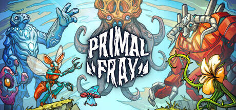 Primal Fray-TENOKE Primal Fray-TENOKE