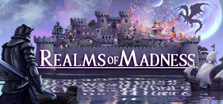 Realms of Madness-TENOKE Realms of Madness-TENOKE
