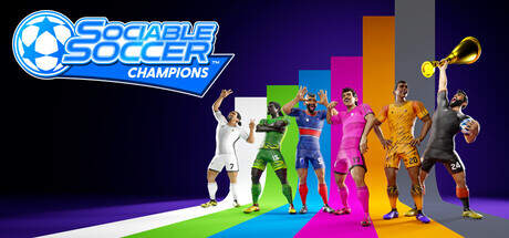 Sociable Soccer Champions-SKIDROW Sociable Soccer Champions-SKIDROW