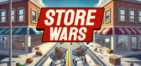 Store Wars Multiplayer Shop Simulator-TENOKE