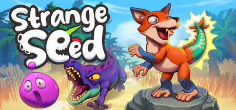 Strange Seed-TENOKE Strange Seed-TENOKE