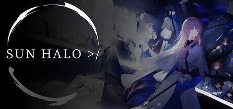 Sun Halo-TENOKE Sun Halo-TENOKE