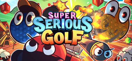 Super Serious Golf-TENOKE