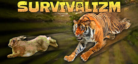 Survivalizm The Animal Simulator-TENOKE Survivalizm The Animal Simulator-TENOKE