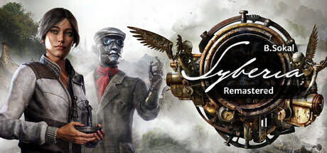 Syberia Remastered-FLT Syberia Remastered-FLT