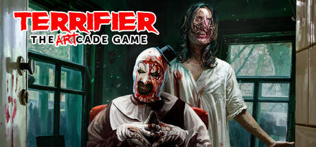 Terrifier The ARTcade Game-TiNYiSO Terrifier The ARTcade Game-TiNYiSO