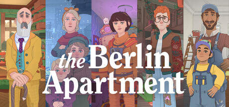 The Berlin Apartment-TENOKE
