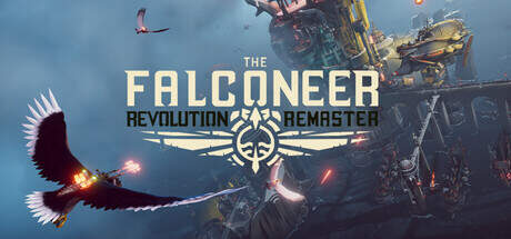 The Falconeer Revolution Remaster-RUNE The Falconeer Revolution Remaster-RUNE