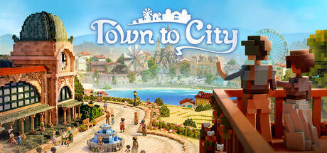 Town To City v0.1.4-Early Access