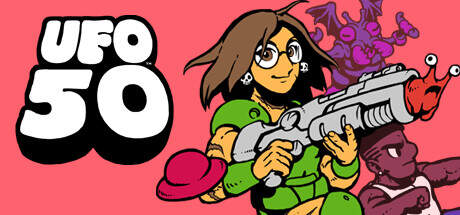UFO 50 v1.8.9-Goldberg