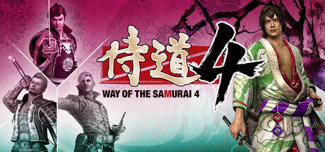Way of the Samurai 4 v26.06.2025-Goldberg