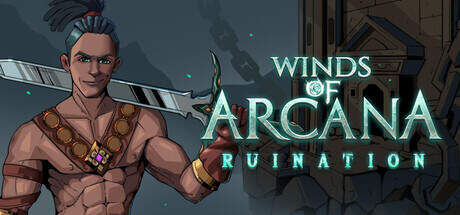 Winds Of Arcana Ruination-TENOKE Winds Of Arcana Ruination-TENOKE