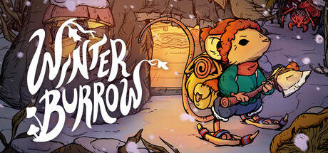 Winter Burrow-TENOKE Winter Burrow-TENOKE