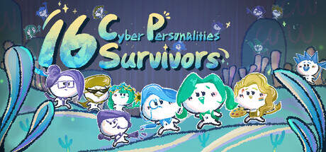 16 Cyber Personalities Survivors-TENOKE 16 Cyber Personalities Survivors-TENOKE