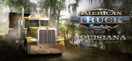 American Truck Simulator Louisiana-RUNE American Truck Simulator Louisiana-RUNE