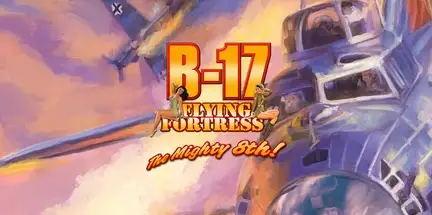 B17 Flying Fortress The Mighty 8Th Redux v1.0.20-GOG