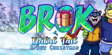 Brok The Investigator Natal Tail A New Christmas v1.1.1-GOG