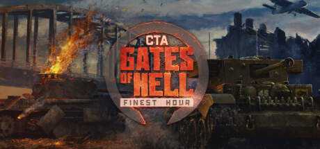 Call to Arms Gates of Hell Ostfront Finest Hour-RUNE