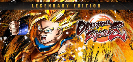 DRAGON BALL FighterZ Legendary Edition-RUNE DRAGON BALL FighterZ Legendary Edition-RUNE