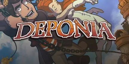 Deponia v4.0.1386-GOG Deponia v4.0.1386-GOG