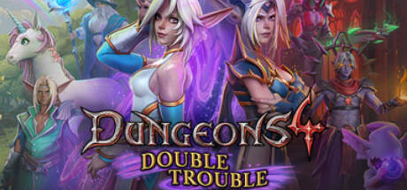 Dungeons 4 Double Trouble Update v1.11-RUNE Dungeons 4 Double Trouble Update v1.11-RUNE