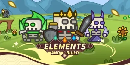 Elements And Build v1.0-GOG Elements And Build v1.0-GOG
