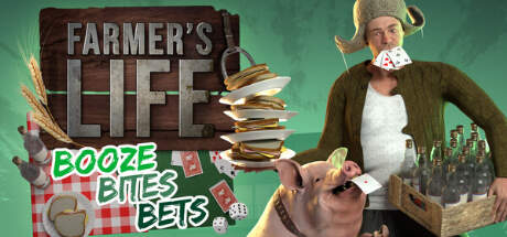 Farmers Life Booze Bites Bets-TENOKE Farmers Life Booze Bites Bets-TENOKE