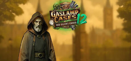 Gaslamp Cases 12 The Silent Codex-RAZOR Gaslamp Cases 12 The Silent Codex-RAZOR