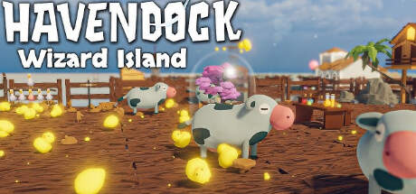 Havendock Wizard Island-TENOKE