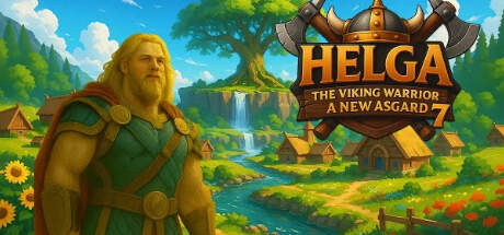 Helga the Viking Warrior 7 A New Asgard-RAZOR Helga the Viking Warrior 7 A New Asgard-RAZOR