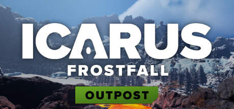 Icarus Frostfall Outpost-TENOKE Icarus Frostfall Outpost-TENOKE