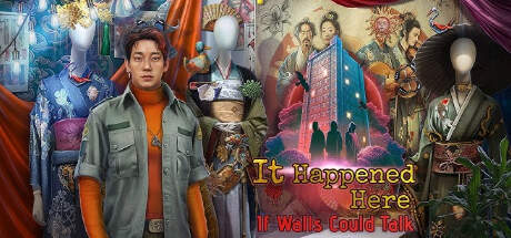 It Happened Here If Walls Could Talk-RAZOR It Happened Here If Walls Could Talk-RAZOR