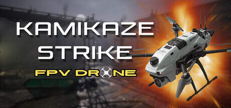 Kamikaze Strike FPV Drone-TENOKE Kamikaze Strike FPV Drone-TENOKE