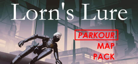 Lorns Lure Parkour Map Pack-TENOKE Lorns Lure Parkour Map Pack-TENOKE