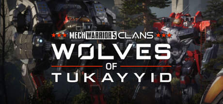 MechWarrior 5 Clans Wolves of Tukayyid Update v1.16.134-RUNE MechWarrior 5 Clans Wolves of Tukayyid Update v1.16.134-RUNE
