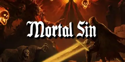 Mortal Sin-SKIDROW Mortal Sin-SKIDROW