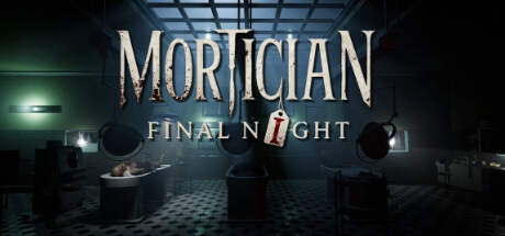 Mortician Final Night-bADkARMA Mortician Final Night-bADkARMA