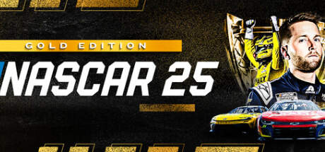 NASCAR 25 Gold Edition-RUNE NASCAR 25 Gold Edition-RUNE