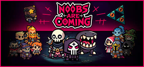Noobs Are Coming-Unleashed Noobs Are Coming-Unleashed